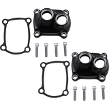 DRAG SPECIALTIES COVER LIFTER GVLK M8 17+ Front - Driven Powersports