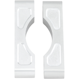 KLOCK WERKS 83-13 FLHT 16/18 RAW FRT FENDER BLOCKS Front - Driven Powersports