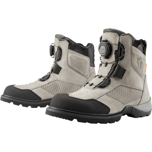 ICON BOOT STORMHAWK Front - Driven Powersports