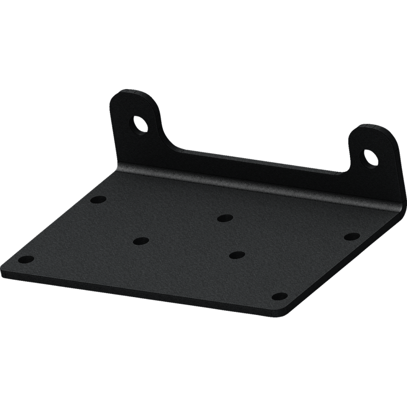 KFI PRODUCTS WINCH FAIRLEAD MOUNT - WIDE Front - Driven Powersports