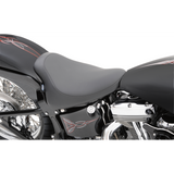 DRAG SPECIALTIES 00-05FXST/00-17 FLST SMOOTH SOLO SEAT Application Shot - Driven Powersports