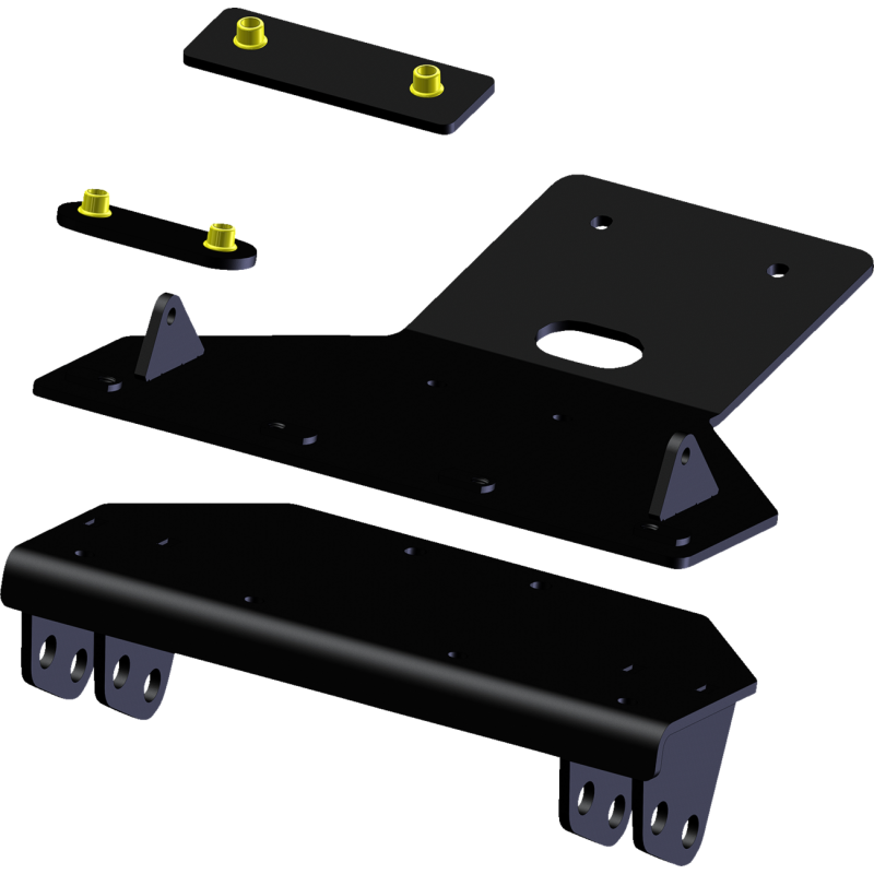 KFI PRODUCTS PLOW MOUNT - HONDA (106075) Front - Driven Powersports