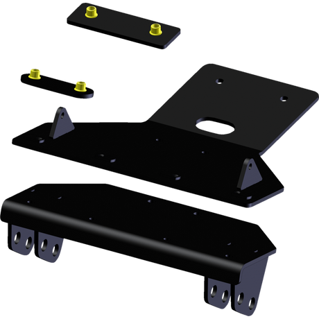 KFI PRODUCTS PLOW MOUNT - HONDA (106075) Front - Driven Powersports