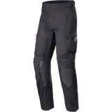 ALPINESTARS PANT VENT XT OB Black Front - Driven Powersports