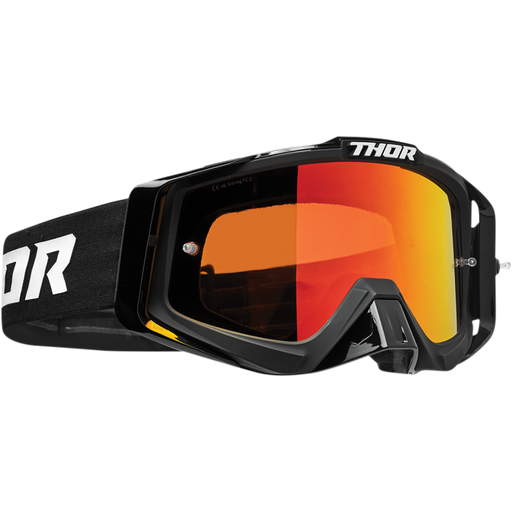 THOR GOGGLE SNPRPRO SOLID Front