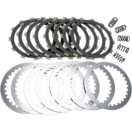 EBC DRCF46 HEAVY DUTY CLUTCH KIT 3/4 Front - Driven Powersports