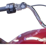 KLOCK WERKS MOUNT IO SCOUT Chrome Application Shot - Driven Powersports