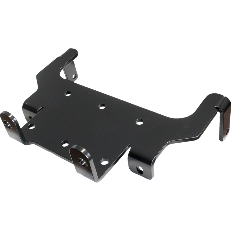 KFI PRODUCTS WINCH MOUNT - GRIZZLY 600 Front - Driven Powersports