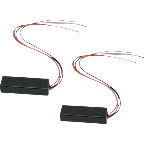 CUSTOM DYNAMICS ISOLATOR TURN SIGNAL Front - Driven Powersports