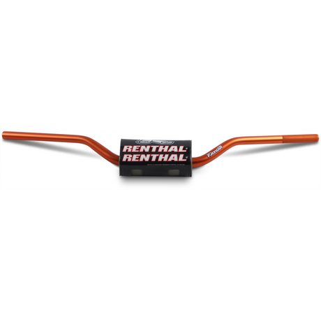 RENTHAL FATBAR CARMICHAEL 604 Orange Front - Driven Powersports