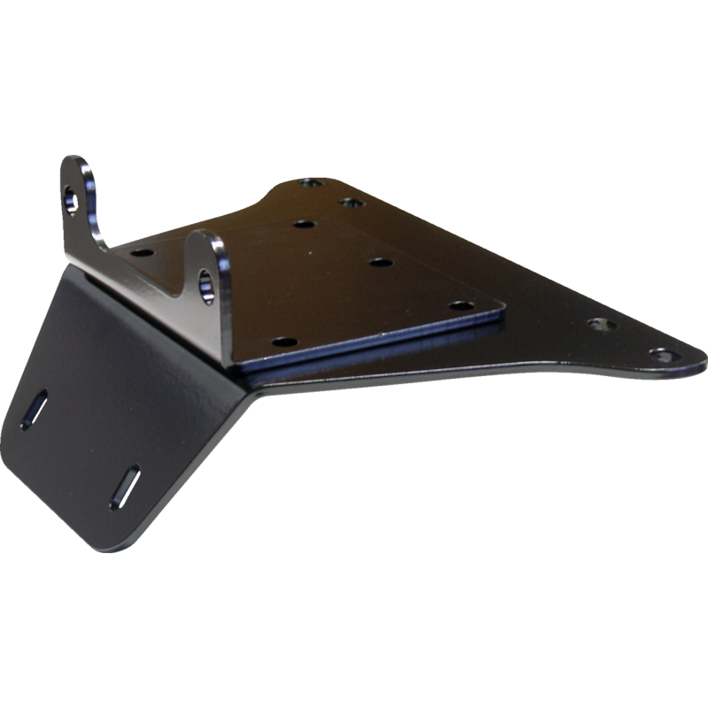 KFI PRODUCTS WINCH MOUNT - POLARIS (100520) Front - Driven Powersports