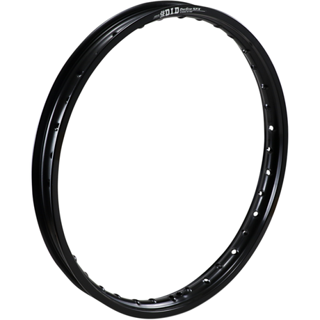 DID DIRT STAR ST-XBLACK Front - Driven Powersports