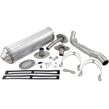 LEOVINCE SLIP-ON X3 ENDURO DR650 Front - Driven Powersports