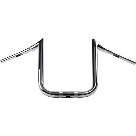 LA CHOPPERS HANDLEBAR 1.5 GRD PRM APE 16" FLS Chrome Front - Driven Powersports