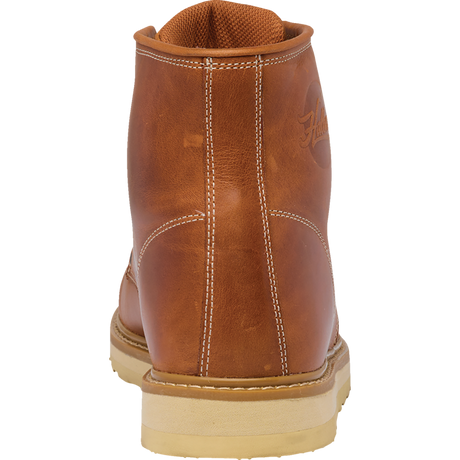HALLMAN BOOT HALL TOWNER Brown Back - Driven Powersports