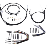 BURLY BRAND 07-11 FXD CONTROL KIT 14" Front - Driven Powersports