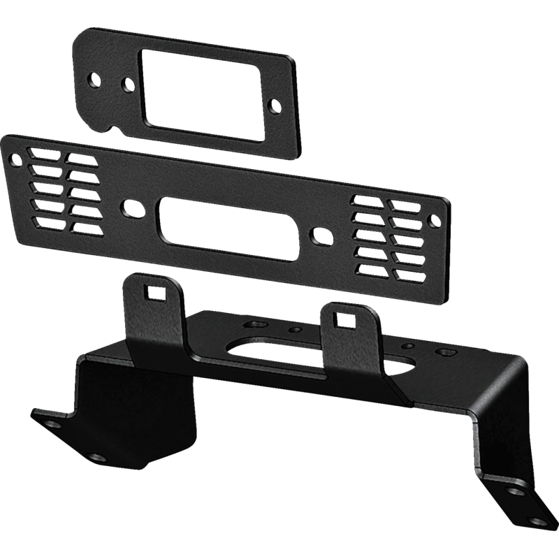 KFI PRODUCTS WINCH MOUNT - POLARIS RANGER (101560) Front - Driven Powersports