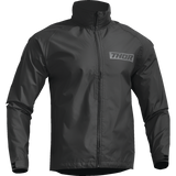 THOR JACKET PACK Black Front - Driven Powersports