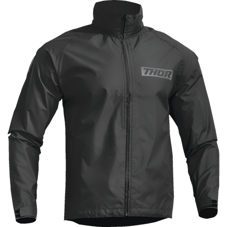 THOR JACKET PACK Black Front - Driven Powersports