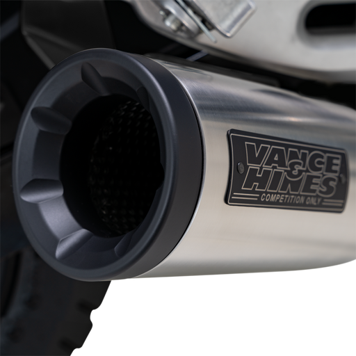 VANCE & HINES 22-24 GROM HI OUTPUT EXHAUST SS Other - Driven Powersports