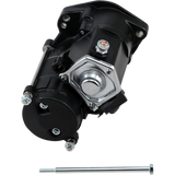 DRAG SPECIALTIES 90-06 1.7KW BT STARTER (DRAG) Black Front - Driven Powersports