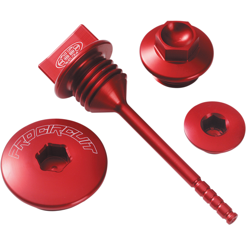 PRO CIRCUIT 11-20 KX250F/06-15 KX450F ENGINE PLUG KIT Other - Driven Powersports
