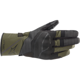 ALPINESTARS GLOVE ANDES V3 Black/Gray Front - Driven Powersports