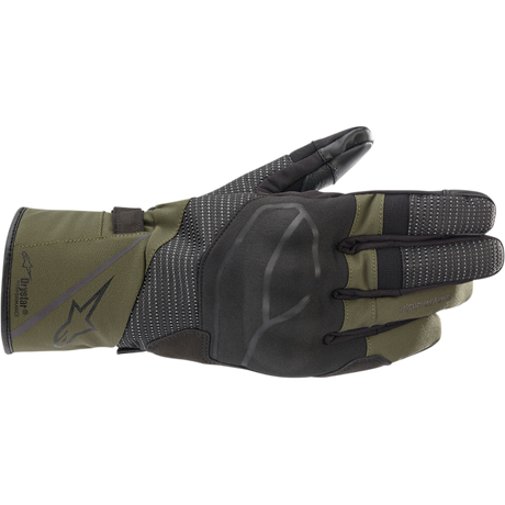 ALPINESTARS GLOVE ANDES V3 Black/Gray Front - Driven Powersports