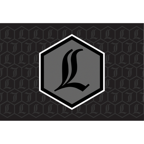 LEGENDS DECAL CANISTER R-ARC White Front - Driven Powersports