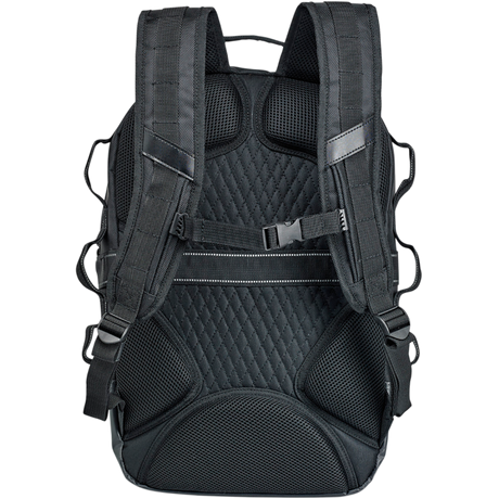 BILTWELL BACKPACK EXFIL 48 Black Back - Driven Powersports