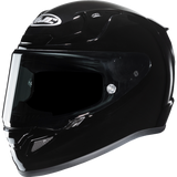 HJC RPHA 12 Metal Black Front - Driven Powersports