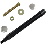 KLOCK WERKS 08-19 FLHT/FLHR/FLTR FLUSH FRT AXLE Front - Driven Powersports