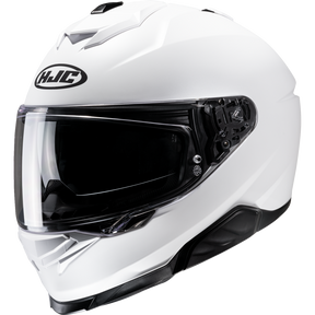 HJC i71 White Front - Driven Powersports