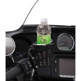 CIRO LLC 84-19 HD HOLDER DRINK PERCH Black Application Shot - Driven Powersports