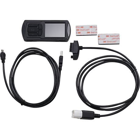 DYNOJET 17-20 R6 POWER VISION 3 Front - Driven Powersports