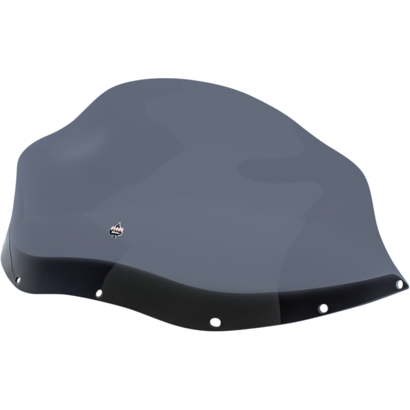 KLOCK WERKS WINDSHIELD FLR FXRT Dark Smoke Front - Driven Powersports