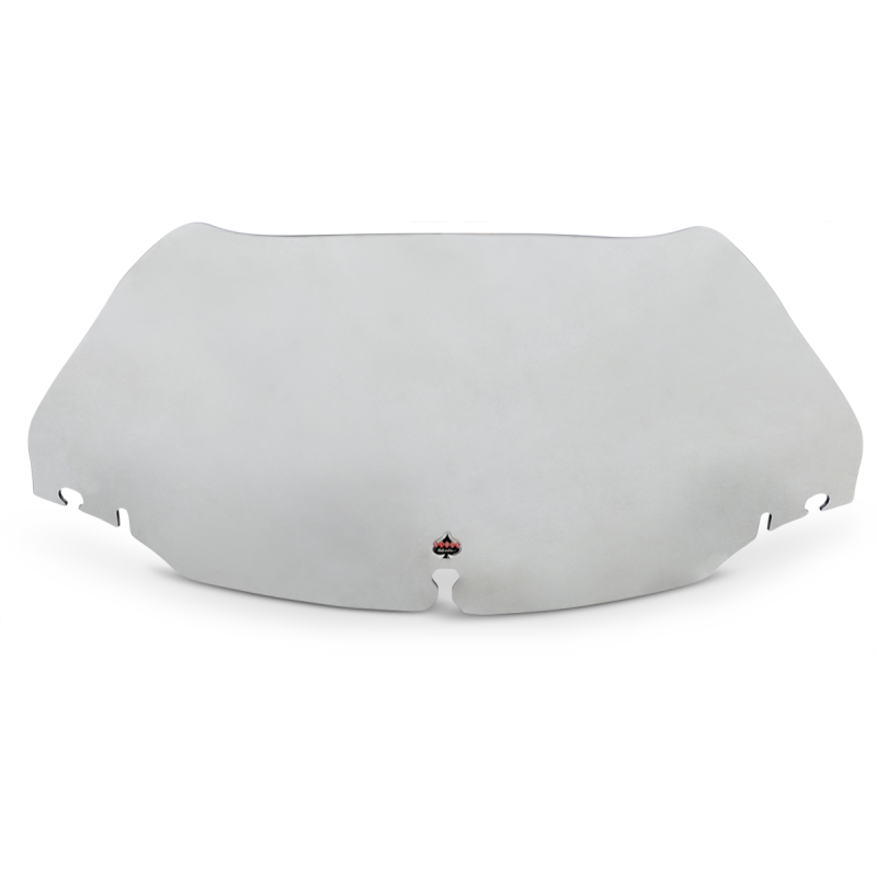 KLOCK WERKS 96-13 FLHT 8.5" TINT FLARE W/SHIELD Front - Driven Powersports