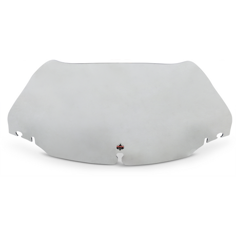 KLOCK WERKS 96-13 FLHT 8.5" TINT FLARE W/SHIELD Front - Driven Powersports