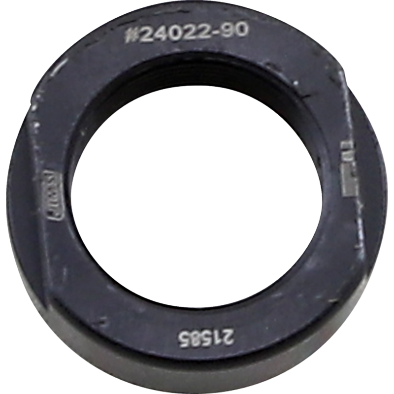 JIMS 90-92 B/T GEARSIDE PINION SHAFT NUT EA Front - Driven Powersports