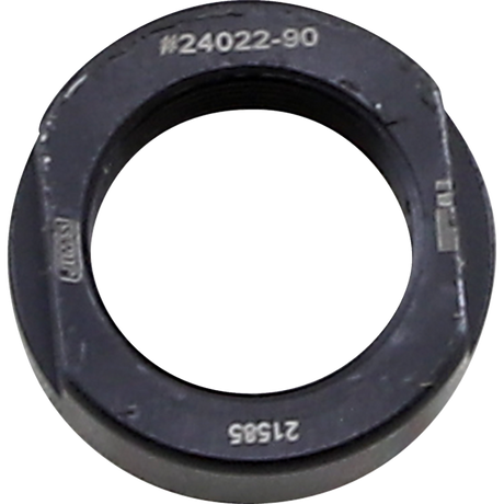 JIMS 90-92 B/T GEARSIDE PINION SHAFT NUT EA Front - Driven Powersports