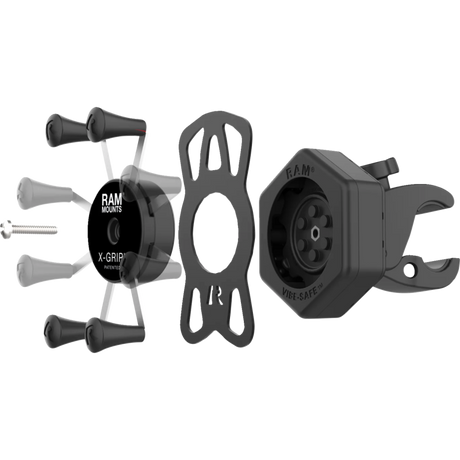 SP CONNECT CASE SPC+ S23 ULTRA SAMSUNG Front - Driven Powersports