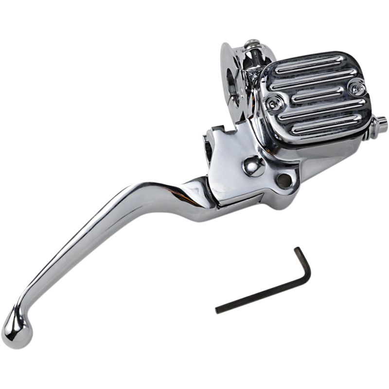 DRAG SPECIALTIES 96-17 11/16" BORE CUT DOWN M/CLY D/DISC Front - Driven Powersports
