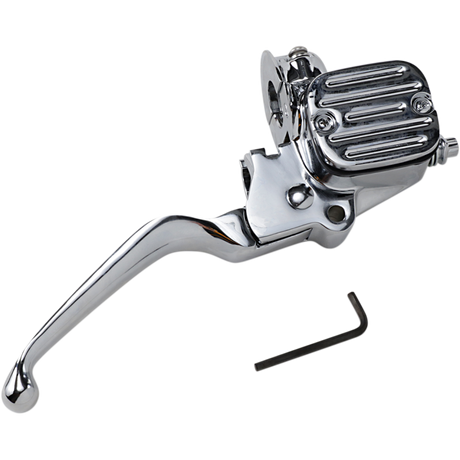 DRAG SPECIALTIES 96-17 11/16" BORE CUT DOWN M/CLY D/DISC Front - Driven Powersports