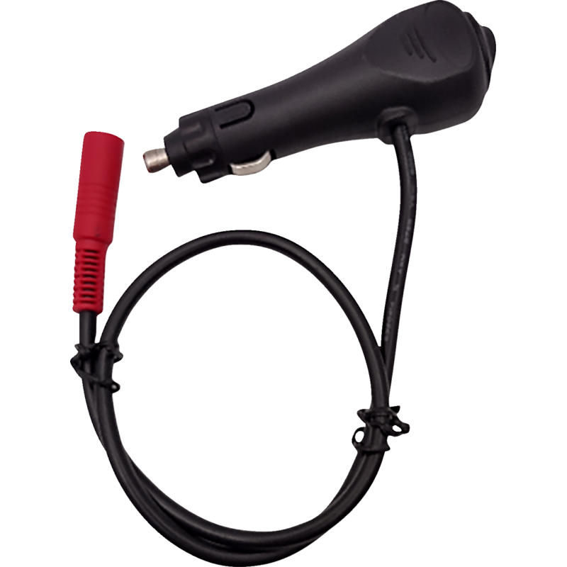 GERBING ADAPTER 12V DC PLUG12V Front - Driven Powersports