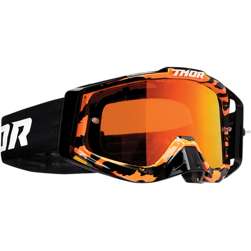 THOR GOGGLE SNIPER PRO RAMPANT Front