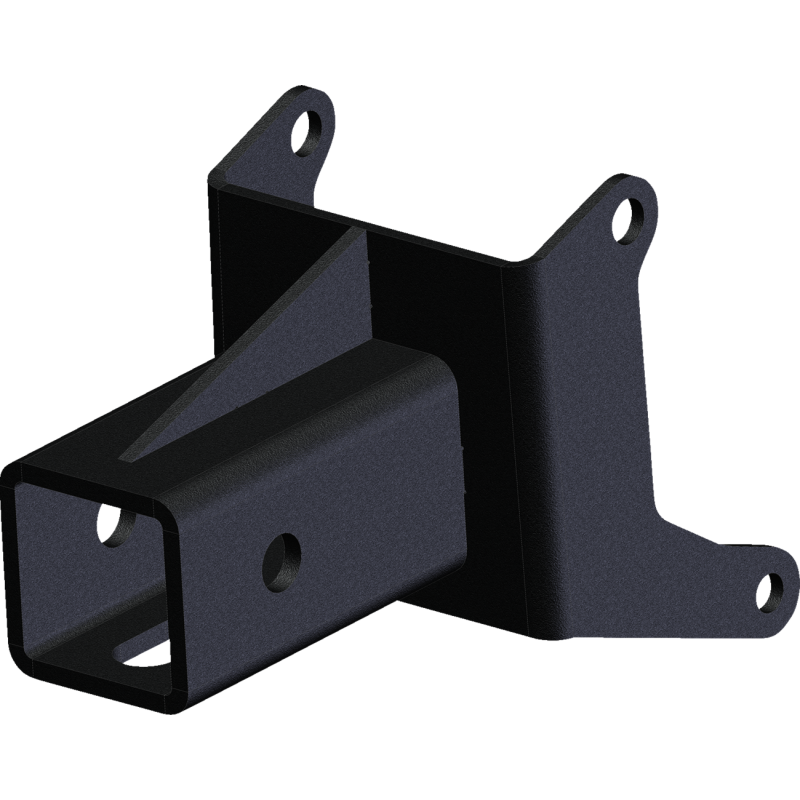 KFI PRODUCTS HITCH - REAR RECIEVER - 2" - CAN-AM Front - Driven Powersports
