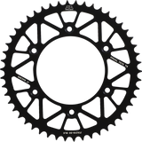 JT SPROCKETS SPR.50T JTA CRF230F 03-19/CRF250R 19-20 OE Black Front - Driven Powersports