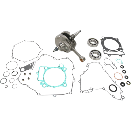 HOT RODS 08-09 KFX 450R BOTTOM END KIT Other - Driven Powersports