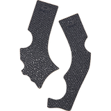 D'COR VISUALS GRIP TAPE FRAME KAW Gray Front - Driven Powersports
