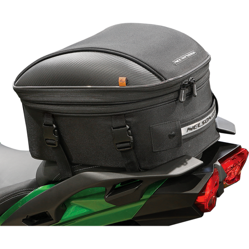 NELSON-RIGG TAIL BAG COMMUTER TOURING Application Shot - Driven Powersports